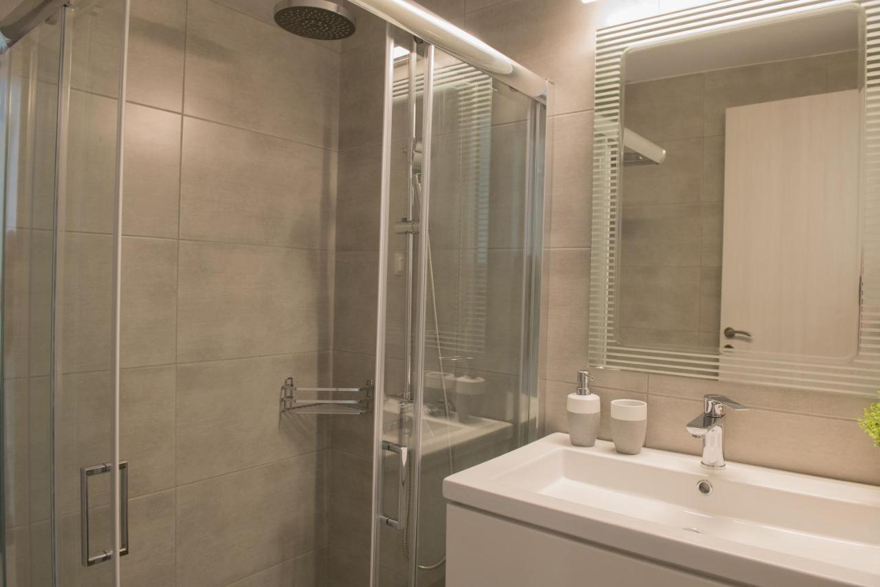 The Blue Apartment In The Heart Of Heraklion Zewnętrze zdjęcie