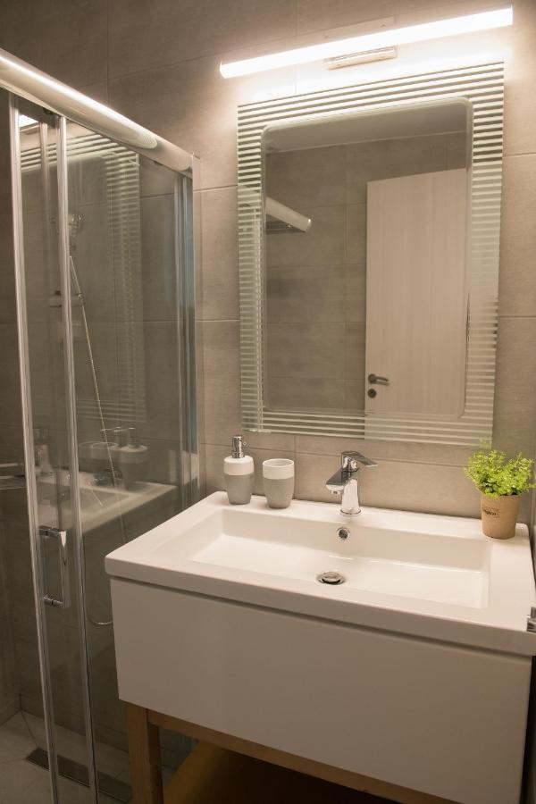 The Blue Apartment In The Heart Of Heraklion Zewnętrze zdjęcie