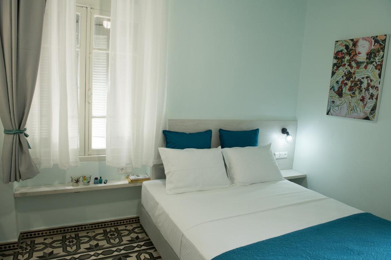 The Blue Apartment In The Heart Of Heraklion Zewnętrze zdjęcie