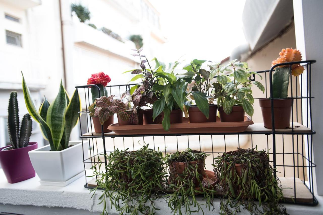 The Blue Apartment In The Heart Of Heraklion Zewnętrze zdjęcie